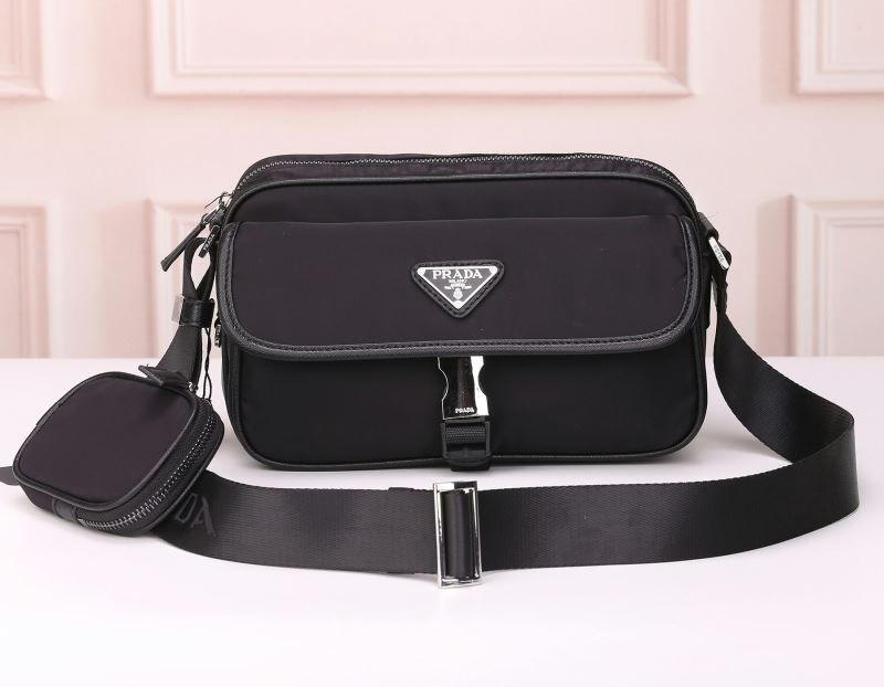 Mens Prada Satchel Bags